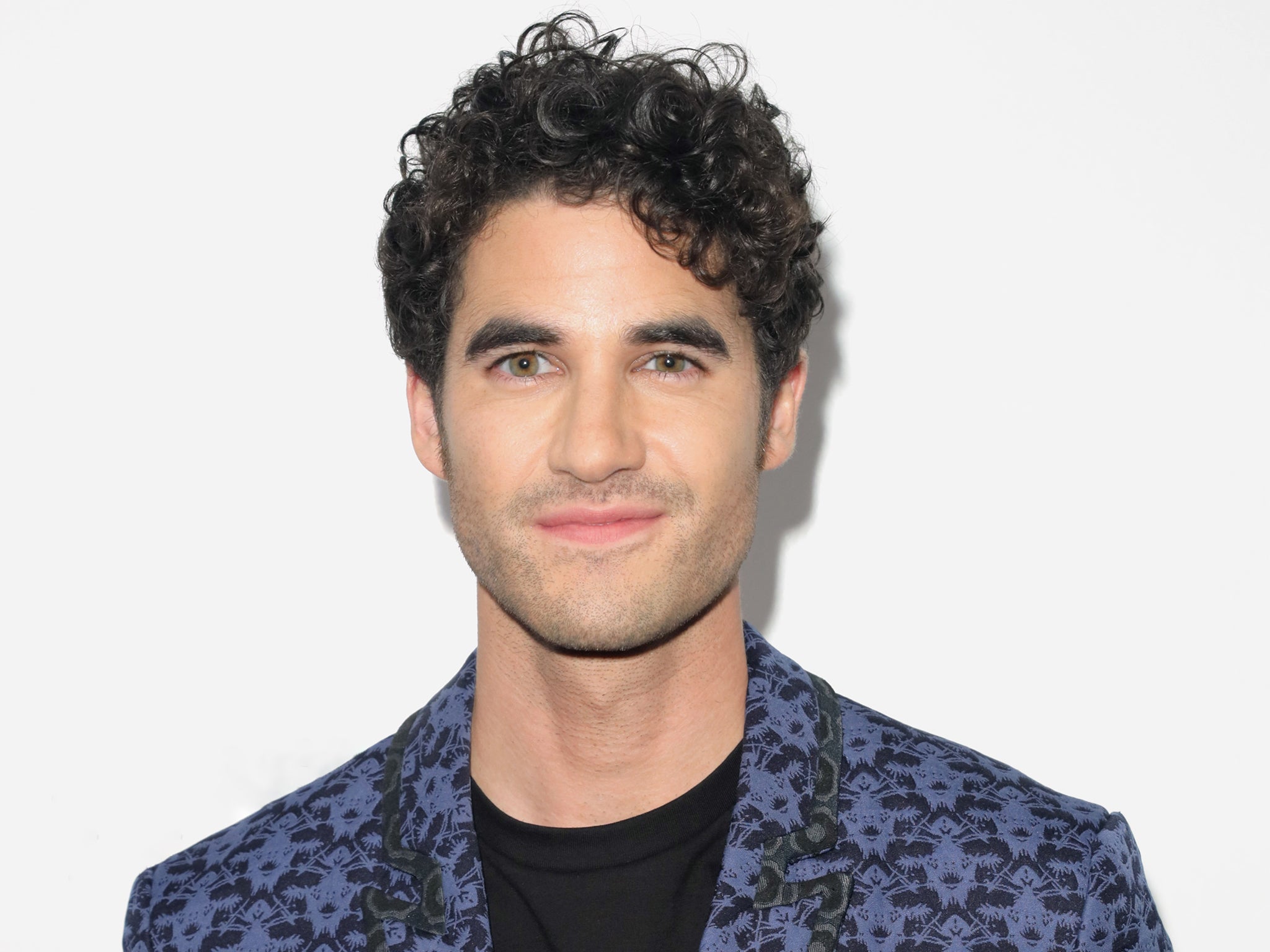 Darren Criss Nobody wants to know about the good things on Glee